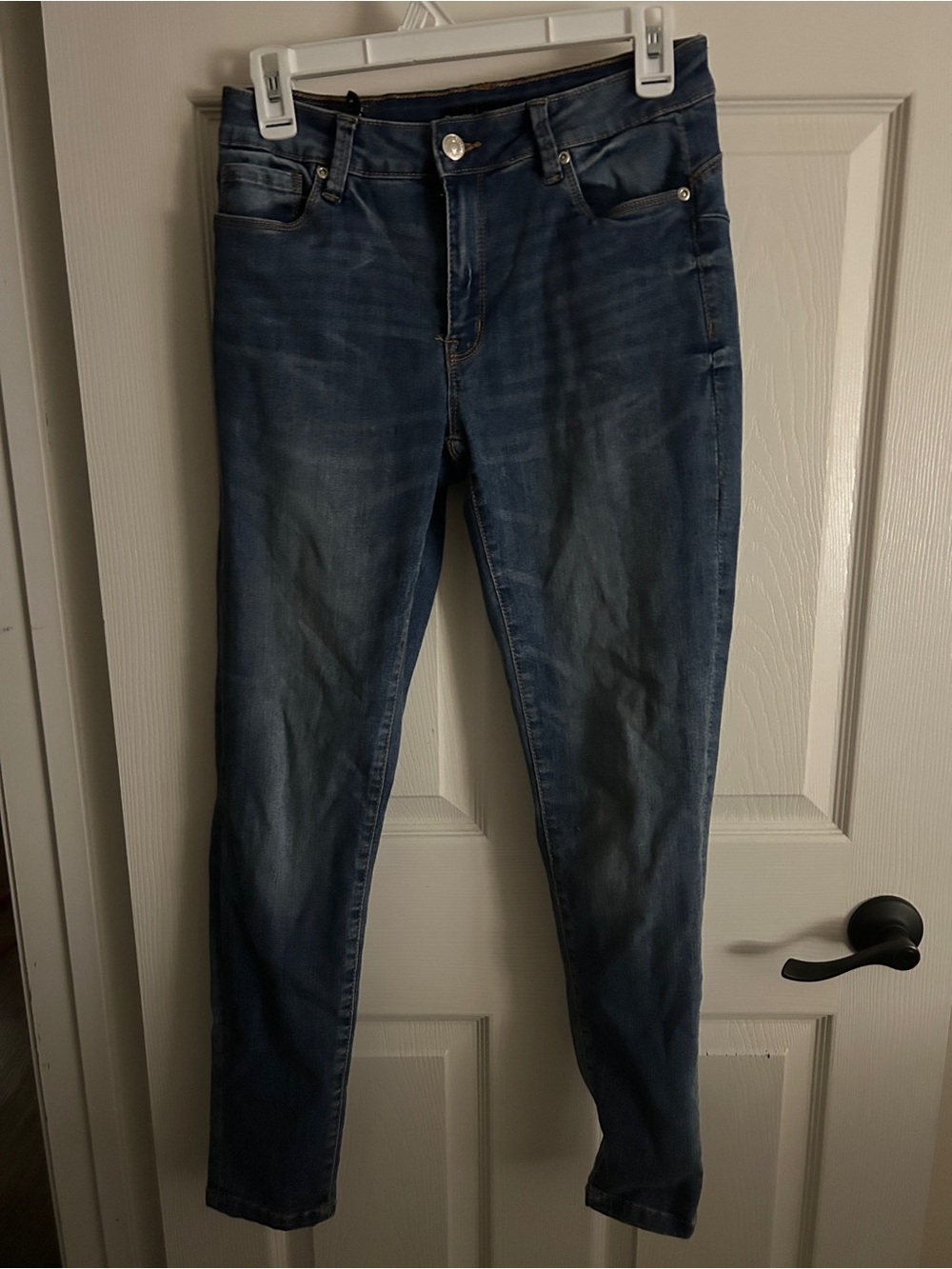 Bluenotes Women’s Skinny Jeans - Dark Blue Wash